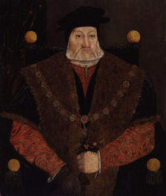 Charles Brandon, 1st Duke of Suffolk by Anonymous