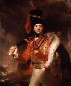 Charles William Vane-Stewart, 3rd Marquess of Londonderry by Thomas Lawrence