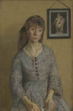 Chloë Boughton-Leigh by Gwen John