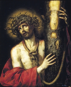 Christ as the Man of Sorrows by Antonio de Pereda