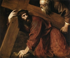 Christ on the Way to Calvary by Titian