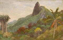 Corcovado by Aurélio de Figueiredo