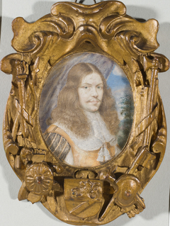 Cornelis Backer (1633-1681) by Anonymous