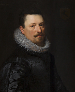 Cornelis Booth (1576-1650) by Jan van Ravesteyn