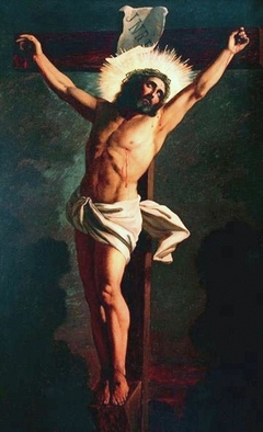 Crucifixion by José Ferraz de Almeida Júnior