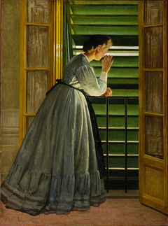 Curiosity by Silvestro Lega