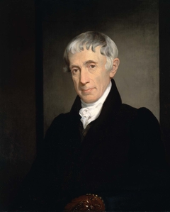 Dr. Thomas Fuller by Samuel Morse