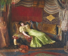 Dreams of the Orient by Georges Croegaert