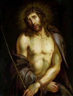 Ecce Homo by Anonymous