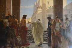 Ecce Homo by Antonio Ciseri