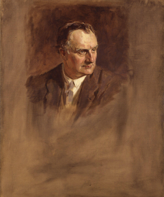 Edward Grey, 1st Viscount Grey of Fallodon by James Guthrie