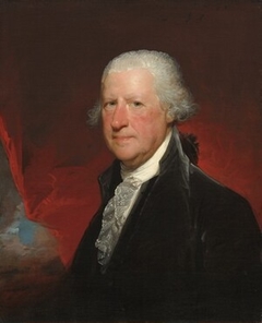 Edward Shippen by Gilbert Stuart