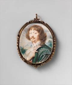 Endymion Porter (1587–1649) by John Hoskins