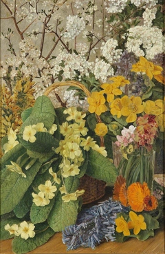 English Wild Flowers by William James Stillman