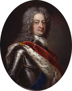 Ernest August, Duke of York (1674-1728) by Anonymous