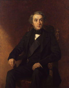 Francis Egerton, 1st Earl of Ellesmere by Edwin Long