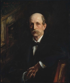 General Charles J. Paine by John Singer Sargent