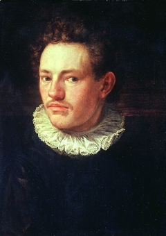 Hans von Aachen, self-portrait by Hans von Aachen