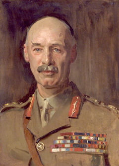 Henry Seymour Rawlinson, 1st Baron Rawlinson of Trent by John Singer Sargent