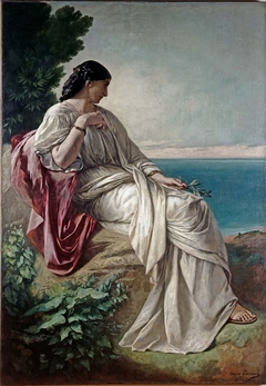 Iphigenie by Anselm Feuerbach