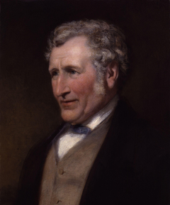 James Hall Nasmyth by George Bernard O'Neill