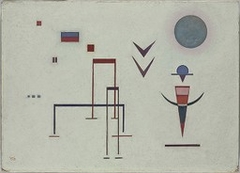 Jocular Sounds by Wassily Kandinsky