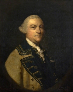 John Parker, 1st Baron Boringdon (1734/5-1788) by Joshua Reynolds