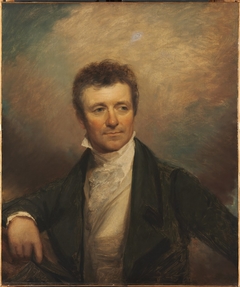 John Wesley Jarvis by Henry Inman