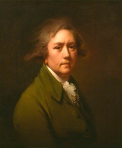 Joseph Wright by Joseph Wright of Derby