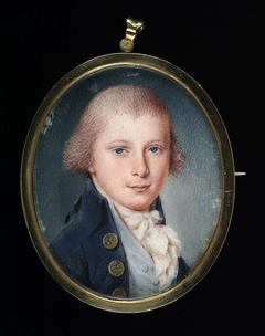 Josiah Hewes Anthony by James Peale