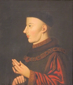 King Henry V (1387–1422) by Anonymous