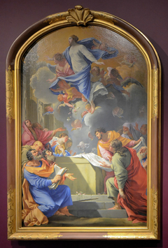 L'Assomption by Simon Vouet