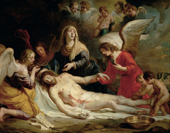 Lamentation by Gaspar de Crayer