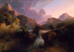 Landscape by Thomas Doughty