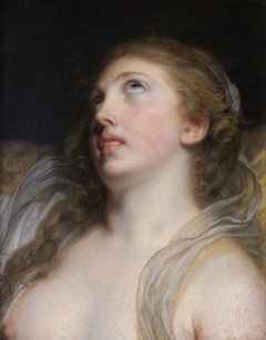 Le tendre désir by Jean-Baptiste Greuze