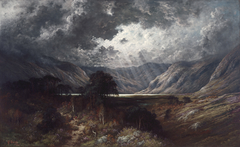 Loch Lomond by Gustave Doré