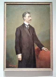 Louis-Alexandre Taschereau by Eugène Hamel