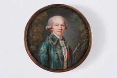 Louis Charles Auguste de Breteuil (1730–1807), Baron, Diplomat by Peter Adolf Hall