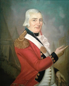 Louis-Christophe-Hilarion Fromenteau by François Baillairgé