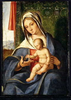 Madonna and Child by Boccaccio Boccaccino