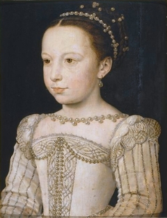 Marguerite of Valois by Anonymous