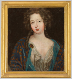 Marie-Anglique de Scorailles de Roussille, duchesse de Fontanges by Anonymous