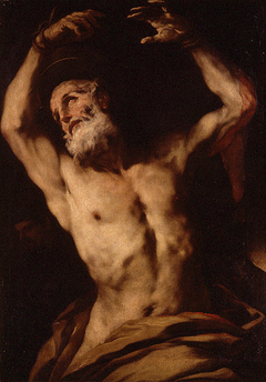 Martirio de San Bartolomé by Luca Giordano