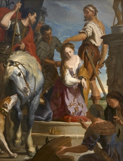 Martyrdom of Saint Catherine by Gaspar de Crayer