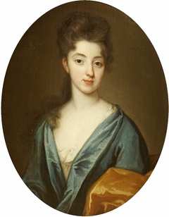 Mary Dutton, Lady Reade (d. 1721) by Anonymous