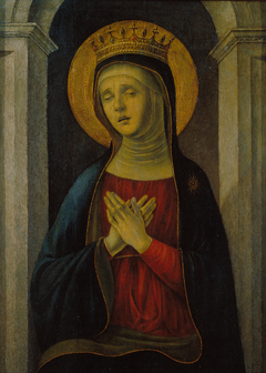 Mater Dolorosa by Baldassare Estense