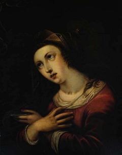 Mater dolorosa by Sigismund III Vasa