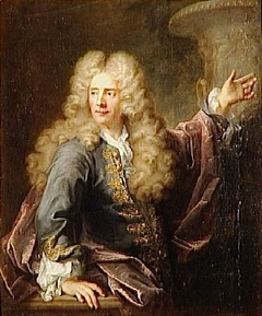 Michel Corneille l'Aîné (1642-1708) by Robert Tournières