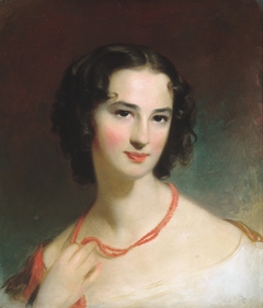 Mrs. James Montgomery, Jr. by Thomas Sully