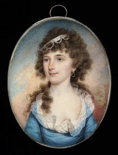 Mrs. John McCluney by James Peale